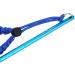 Vbestlife 34cm Aluminum Diving Stick Pointer with Parachute Lanyard - Blue - Buy Online on GoSupps.com