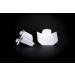 Fields Outdoor Supplies Competition Pinless Jump Cups - Set of 20 Jump Cups - Buy Online on GoSupps.com