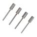 4 Pieces Nail Tungsten Carbide Drill Bits Accessories Vers Manicure Heads Remover Head Tungsten Steel Nail Art Glue - Buy Online on GoSupps.com