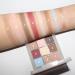 AMY'S DIARY Glitter Eyeshadow Palette - 9 Colors Eye Makeup Cosmetics for Daily & Party Looks - Buy Online on GoSupps.com