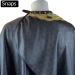 Professional Waterproof Barber Cape for Men - Large Hair Cutting Salon Cape with Snap Closures | 63 x56 | Ideal for Hairdressers - Buy Online on GoSupps.com