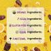 ODD BALLS Organic Energy Balls - Lemon Superfood Snack | Vegan Gluten Free | Perfect for Running Cycling & Hiking | Focus & Energy with Lion's Mane & Cordyceps - Buy Online on GoSupps.com