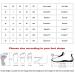 PGOJUNI Women's Plantar Fasciitis Air Cushion Walking Shoes - Wide Width Orthopedic Diabetic Outdoor Sneakers in Blue - Size 6.5-7 - Buy Online on GoSupps.com
