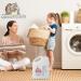 Unicorn Beyond Fibre Wash - Fragrance-Free Daily Detergent for Delicates Wool Cashmere Silk & More - 1 Gallon - Buy Online on GoSupps.com