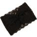 Demarkt lace hairband headband headband hair accessory black