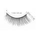 Baluue 3Pair 3D Faux Lashes - Fluffy Volume Long Thick Handmade False Eyelashes for a Natural Look | International Shipping - Buy Online on GoSupps.com