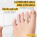 2023 New Silicone Anti-Friction Toe Protectors - Breathable Clear Covers (10Pcs) - Buy Online on GoSupps.com