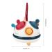 Joberio Silicone Pacifier & Teething Toys for Babies 3 Months+ | Soothing Sleeping Drops & Child Safety - Buy Online on GoSupps.com