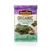 Annie Chun's Organic Seaweed 0.35 Oz Count Keto Vegan Gluten Free, Sea Salt, 4.2 Oz, Pack of 12 Salted