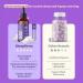 SleepBerry Kids Melatonin with Elderberry & Vitamin D - Natural Liquid Sleep Support for Children - 60 Servings 2 Fl Oz - Buy Online on GoSupps.com
