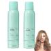Visulong Hair Spray Visulong Volume Spray Visulong Quick Volume Hair Long Lasting Refreshing Spray Free Air and Fluffy Spray for Hair Fluffy Volumizing Hair Spray Magic Volume Hairspray 2pcs
