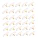 15 Pairs Nose Pads Soft Eyeglass Pads Air Fittings Glasses Repair Kit Eyeglasses Nose Guard Glasses Nose Cushion Eyeglass Frame Pad Supple Nose Mat Aluminum Alloy Sunglasses Gloves
