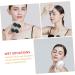 Frcolor Electrical Scalp Massager & Head Scraper - Mini Tool for Cats & Scalp Care - ABS Hair Massage Brush for Relaxation - Buy Online on GoSupps.com