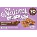 Skinny Crunch Light Variety Pack - Raspberry & White Chocolate, Salted Caramel, Chocolate Fudge Bars 5X19g - Buy Online on GoSupps.com