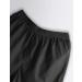 Lovdaswi Ballet Ripstop Pants for Women and Girls - Lightweight Warm Up Trousers, Small, Black - Buy Online on GoSupps.com