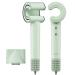 Blex C1 Hair Dryer - 5-Min Quick Drying 110 000 RPM High-Speed Brushless Motor Plasma Tech Blow Dryer Smart Temp Control Tech with 100 Times/Second Heat Detector No Heat Damage - Mint Green