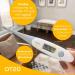 Beurer Digital Basal Thermometer - Memory Function - Accurate Fever and Natural Family Planning - OT20 - Buy Online on GoSupps.com