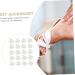 20pcs Diy Handmade Materials Nail Supplies Manicure White 2.8X2X1.5CM - Buy Online on GoSupps.com