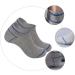 EXCEART Invisible Height Increase Socks - Silicone Heel Lift Inserts for 3.5cm Taller Adults - Buy Online on GoSupps.com