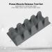 Deep Tissue Massage Tool for Psoas Hip Flexor Relief & Neck Relaxation - International Shipping - Buy Online on GoSupps.com