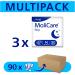 Molicare Slip Night - Incontinence Slip for Severe Urine & Stool Incontinence | Unisex Gr.M (80-120) 3x30 Pieces Total 90 Pieces - Buy Online on GoSupps.com
