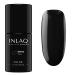 INLAQ HEMA Free UV Nail Polish Black Dress 6 ml - gel nail polish free from HEMA - gel polish UV varnish in different UV LED gel colours 14 - Black Dress