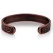 Large Copper Celtic Magnetic Cuff Bracelet for Men | Heavyweight Design with 10 Magnets - Buy Online on GoSupps.com