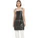 MIKI WELL Hair Stylist Apron - Adjustable Apron with Pockets Black Bark - Buy Online on GoSupps.com