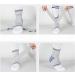Ankle Brace for Women & Men | Soft Compression Sleeve & Adjustable Achilles Tendonitis Support | Pain Relief for Sports Sprains Arch & Heel | Gray Size M - Buy Online on GoSupps.com