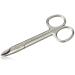 Manicare Toenail Scissors Precision Blades Quality Surgical Grade Japanese Stainless Steel Trimming Of Tough Nails Strong Long Lasting Sharp Scissors For Cutting Toenails Manicure And Pedicure