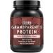 Protein Powder Supplement for Grandparents Senior Citizens | Protein Powder for Elders 40+ & Old Age Men & Women | 1KG