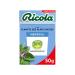 Ricola - Swiss Plant Sweets - Menthol Fragrance - Beneficial and Extra Fresh - Sugar Free - Box of 50g