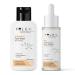 FOLEY Skincare Combo Vitamin C Face Wash (100 ml) & 10% Vitamin C Face Serum (30 ml) Daily Cleansing & Brightening Routine for All Skin Types