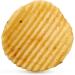 McCoy's | Ridge Cut | Salted | Potato Crisp | 24x45g - Buy Online on GoSupps.com