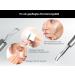 6-Piece Stainless Steel Comedone Squeezer Set - Blackhead Remover & Comedone Lifter - Buy Online on GoSupps.com