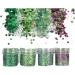 Chunky Make-Up Glitter Sequin Set | Face Nails Eyes & Hair Decor | Ideal for Music Festivals & Parties - Buy Online on GoSupps.com
