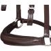 Waldhausen Hannover Standard Bridle in Brown for Thoroughbreds - Premium International Shipping Available - Buy Online on GoSupps.com
