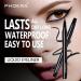 PHOERA Glitter Eyeshadow & Eyeliner Set | Waterproof Long-Lasting Makeup for Eyes - Shimmering Sparkle & Glow | Metallic Eyeshadow Pencil Stick - Buy Online on GoSupps.com