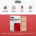 Veru Wellness Iron Plus Patch - Iron Deficiency Support for Healthy Blood Levels and Energy - 60 Day Supply - Buy Online on GoSupps.com