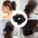 Shop Lurrose 3pcs Organza Elastic Hair Scrunchies for Women & Kids - Perfect for Summer Spa & Sport | International Shipping Available - Buy Online on GoSupps.com