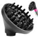 Fixbetter Upgraded Diffuser Nozzle for Dyson Airwrap HS05 HS03 HS01 Diffuser Attachment for Dyson Curling Iron Converting for Dyson Airwrap Styler To Hair Dryer