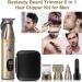 Bestauty 5-in-1 Beard Trimmer Kit - Cordless Shaving & Hair Clippers for Men | USB Charging Nose & Body Hair Trimmer Ideal Birthday Gifts - Buy Online on GoSupps.com