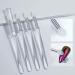 Art Silicone Brush For Powder Pigment Application Easy To Use - Buy Online on GoSupps.com