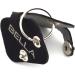 Custom Engraved Copter Farm Dog Brand Bag | Art & Real Leather | Push Button Collar | Personalized Dog Accessories - Buy Online on GoSupps.com