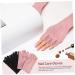 NULYLU 2 Pairs UV Gloves Gel for Nails Nail Gloves UV Gloves Nail Molding Gel Gloves for for Women Manicure Gloves Anti UV Nail Accessories Sun Gloves Cotton - Buy Online on GoSupps.com