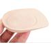 Heel Cushion Gel Inserts for Plantar Fasciitis | Self-Adhesive Shoe Lifts for Bone Spur Relief - 2 Pairs Size L - Buy Online on GoSupps.com