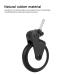 Stroller Replacement Wheels - Rubber Bike Accessories Set for Yoya & Vovo - 1 Pair of Front Wheels - Buy Online on GoSupps.com
