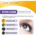Lovita Eyes Care, Eye Vitamins with Clinically Proven FloraGLO Lutein, Black Currant & Eyebright, Supports Eye Strain, Dry Eye and Vision Health, 60 Vegetarian Capsules 1 Count (Pack of 60) - Buy Online on GoSupps.com