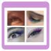 Classic Purple 0.10 D Curl 8-15mm Mixed Volume Eyelash Extensions by ANNAFRIS - Buy Online on GoSupps.com