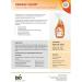 RTU Cleaner Degreaser 5 Ltr - Bio Productions CITRA CLEAN ORANGE SQUIRT - Buy Online on GoSupps.com